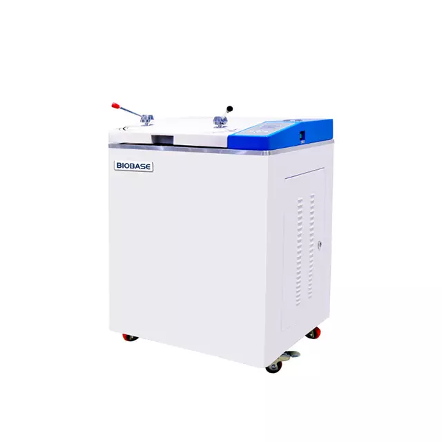 gambar Vertical Autoclave BKQ-Z I 