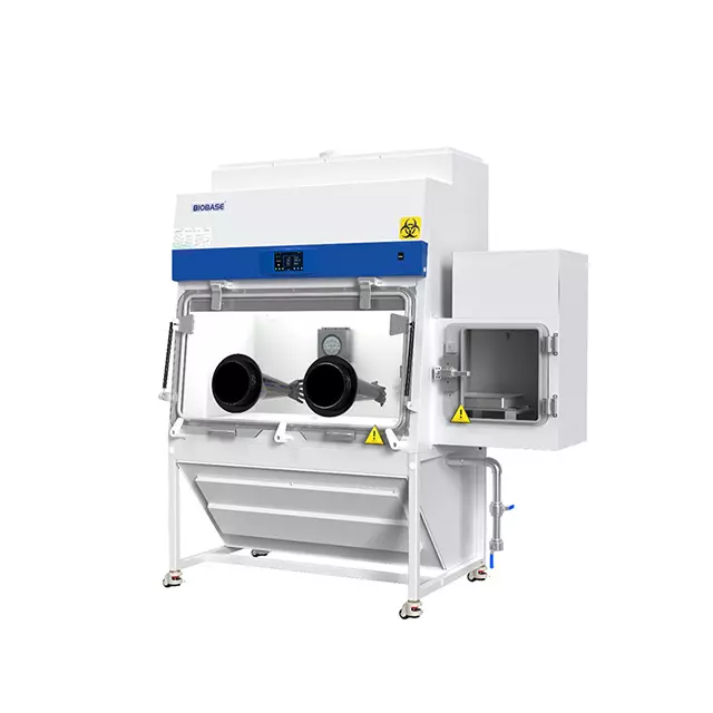 gambar Class III Biological Safety Cabinet Level 3